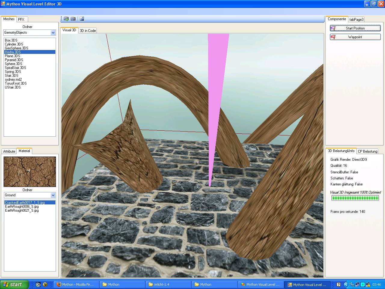 Mython RPG Level Editor